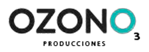 OZONO Producciones logo
