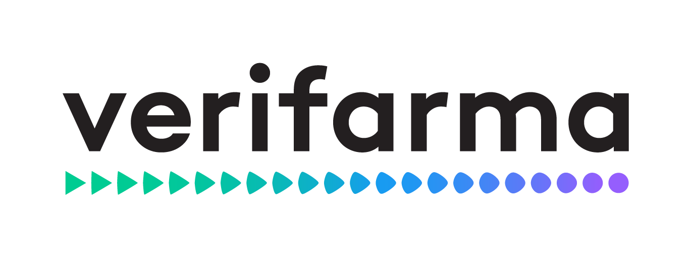 Verifarma logo
