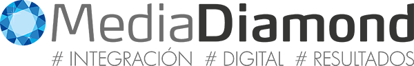 Media Diamond logo